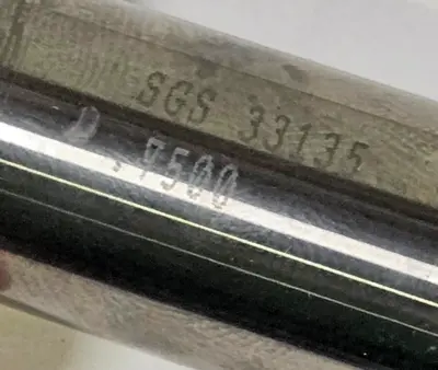 SGS Does Not Apply End Mills Accessories, Extensions & Storage | Amiron Machinery (3)