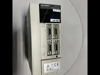 USED MITSUBISHI MR-J2-40B-S73-A10