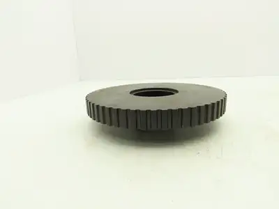 Timing Belt Pulley 0.5" Pitch 60 Tooth 1" W 1.5" Bore