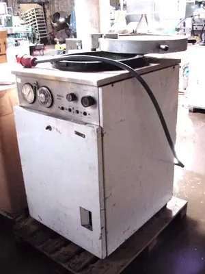 130L Astell Hearson Vertical Autoclave