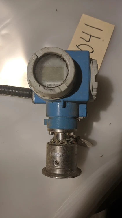 Used _UNKNOWN_ PMC631-S51K4M1DDL Pressure Transmitters Minnesota US | A&I Equipment #1317324
