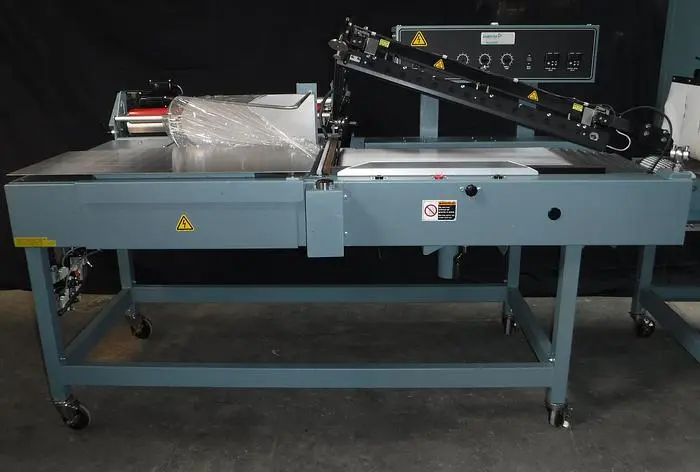 Used SHANKLIN S-24 Miscellaneous Packaging Equipment Tennessee US | BAKE Marketing #391972