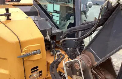 Used JOHN DEERE 85G Crawler Excavators - Mini North Carolina US | Mitsubishi HC Capital America #1362855