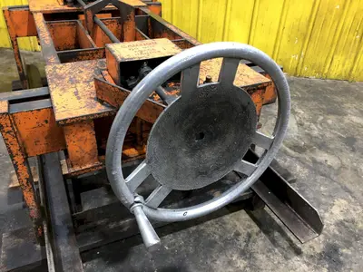 USED BUSHMAN 5500