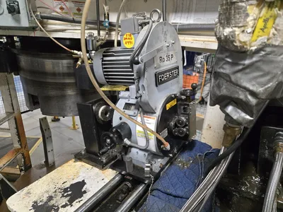Foerster Eddy Current