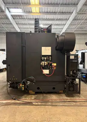 2017 DOOSAN DNM 350/5AX Vertical Machining Centers (5-Axis or More) | Machinery Network (19)