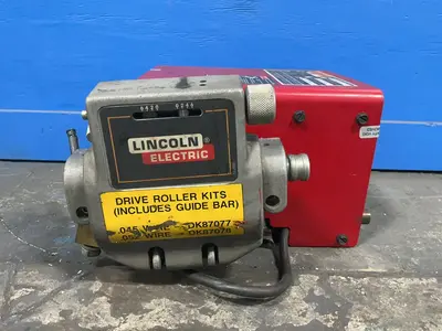Used LINCOLN ELECTRIC POWER FEED 10M Wire Feeders Ohio US | HGR 24 #1343535
