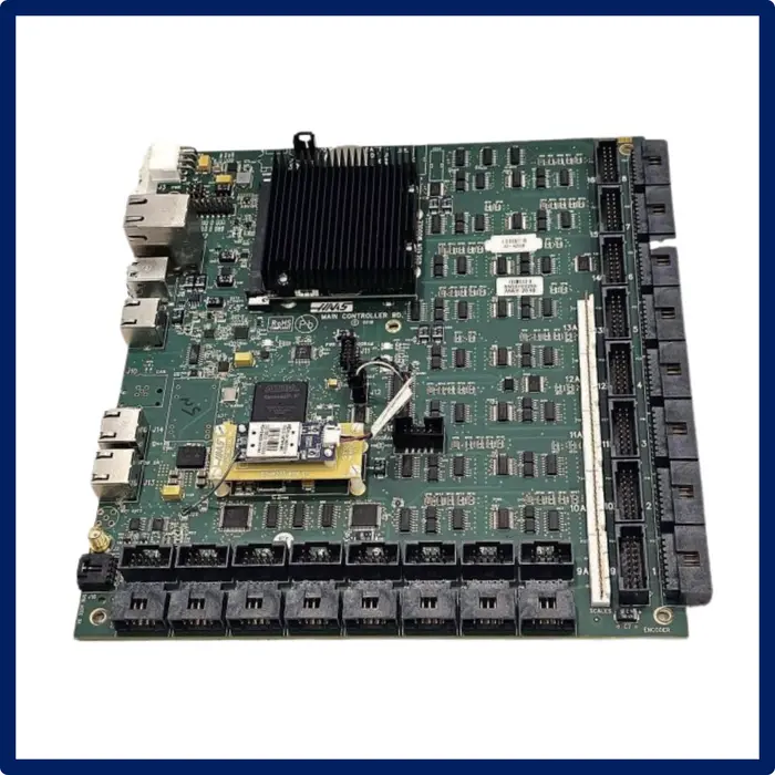 Used MITSUBISHI (93-2796) 32-4252B Circuit Boards Texas US | CNC TOOLS LLC #891478