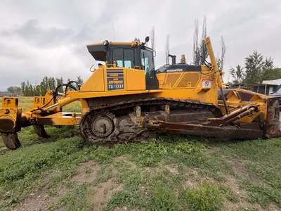 Used 2017 KOMATSU D155AX-8 Bulldozers Utah US | Proxy Equipment #1388806