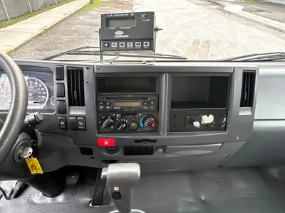 Used 2017 ISUZU NPR XD Reefer Trucks Florida US | Truck and Van Outlet #1509165