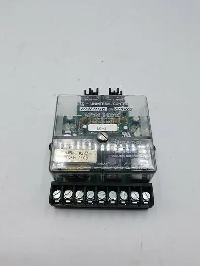 Used LEVELITE _UNKNOWN_ Industrial Controls | ND Industrial Surplus #1224479