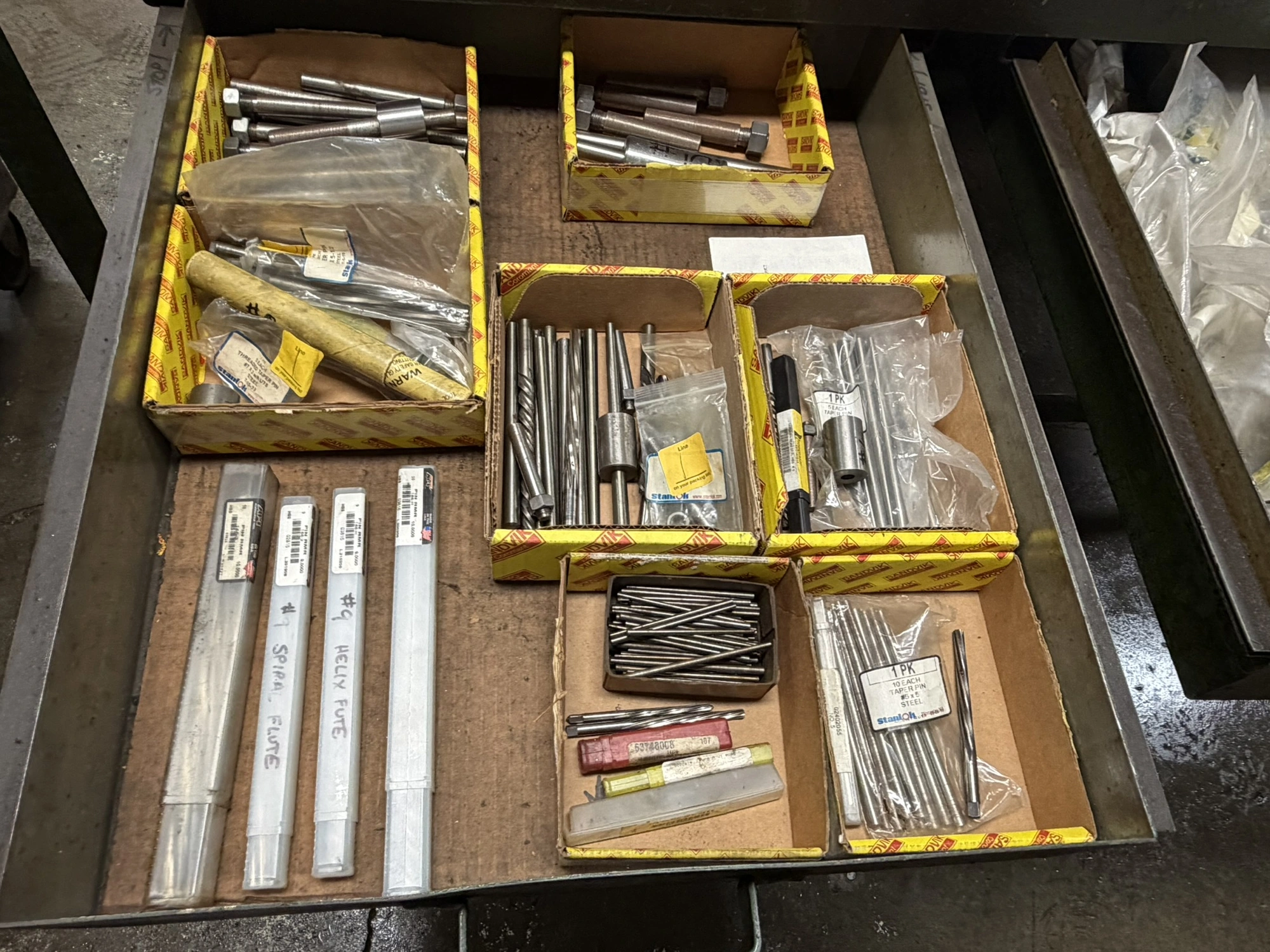 Used _UNKNOWN_ _UNKNOWN_ Reamers Michigan US | Miedema Asset Management Group #1292704