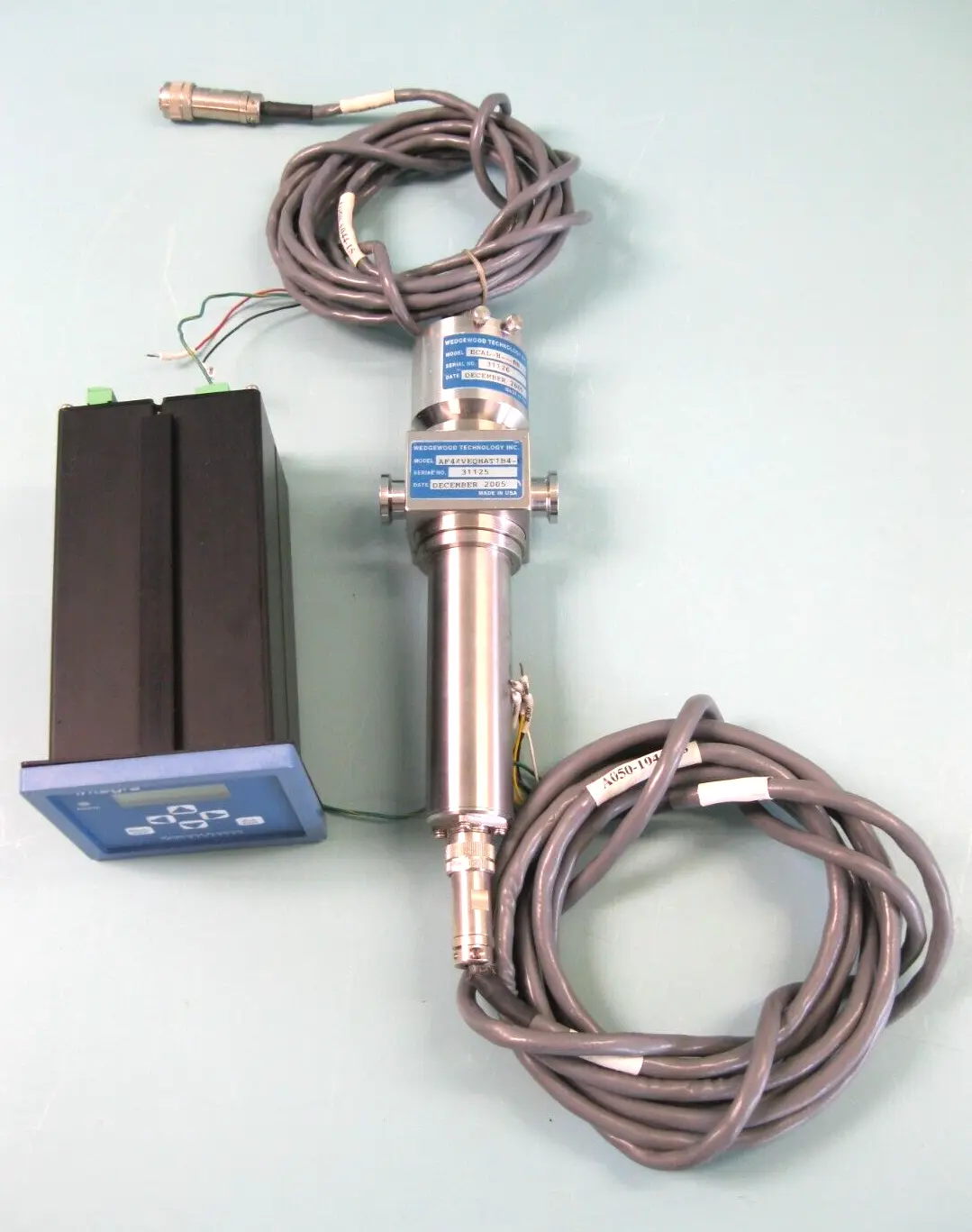 USED Wedgewood Technology ECAL-H-NN
