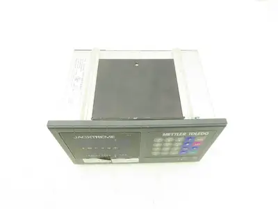 Mettler Toledo JXPAB060000 JAGXTREME Scale Operator Interface Control 100-240V