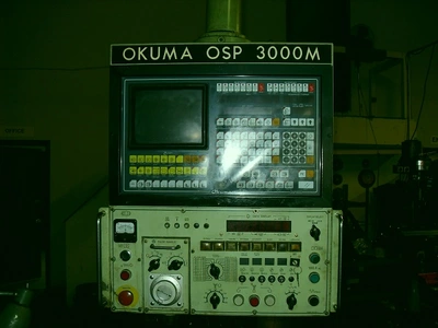 USED 1982 OKUMA MC-5V