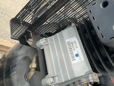 Used _UNKNOWN_ _UNKNOWN_ Tank Mounted Air Compressors Michigan US | Miedema Asset Management Group #1321120