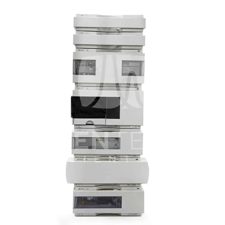 Used AGILENT TECHNOLOGIES 1100 Miscellaneous Laboratory Equipment New York US | GenTech Scientific #1447304