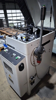 FOM INDUSTRIE Variable Angle End Mill, in excellent condition