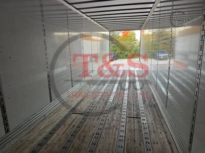Used 2021 GREAT DANE _UNKNOWN_ Box Trailers Illinois US | T&S Trailer Pool #1509423