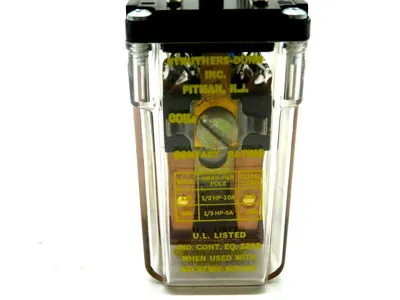 NEW STRUTHERS DUNN 219BBXP RELAY 10 AMPS