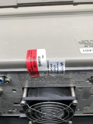 Used HEWLETT-PACKARD 8565E Miscellaneous Testers Michigan US | iGAM Industrial Marketplace #1330574
