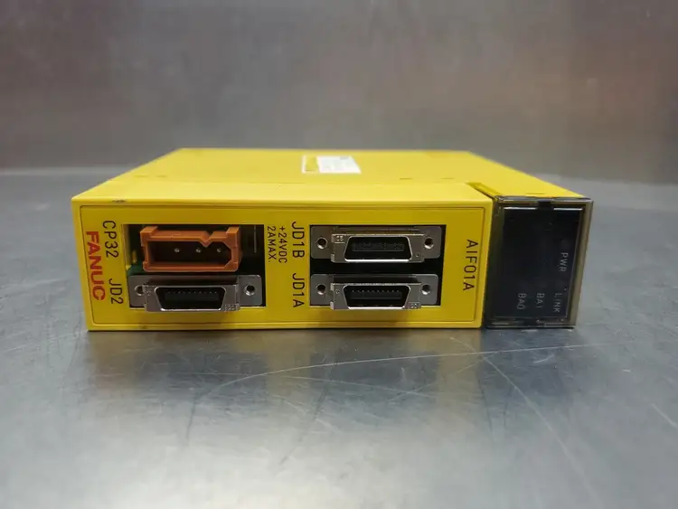 Used FANUC A03B-0819-C011 I/O AIF01A INTERFACE MODULE Input / Output Modules South Carolina US | Palmetto Automation #1158415
