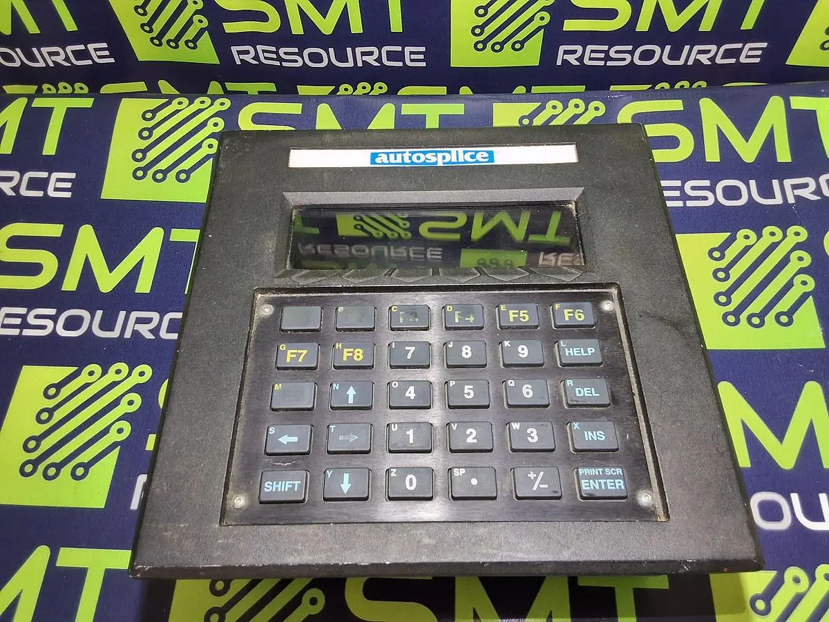 EASON TECHNOLOGY 1100 INTELLIGENT OPERATOR INTERFACE PANEL