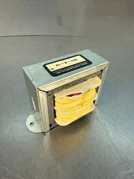 Used Signal _UNKNOWN_ Transformers South Carolina US | Palmetto Automation #1152047