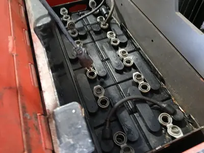 Used 2022 PRIME-MOVER 0E35 3-Wheel Stand up Electric Counterbalance Forklifts Louisiana US | Proxy Equipment #1385223