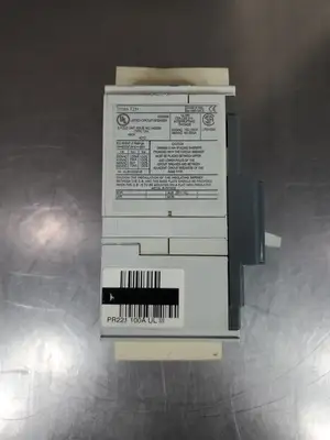 USED ABB SACE Tmax T5H 100A Circuit Breaker, 480V, 3Pole