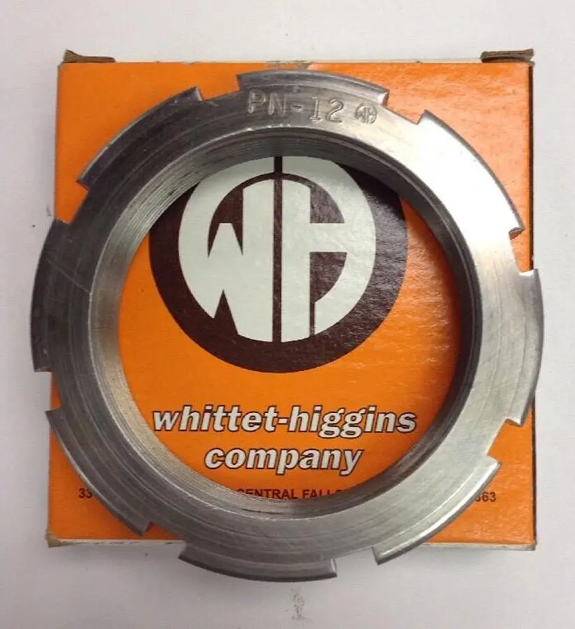 New | in-Stock WHITTEL-HIGGINS PN-12 Misc Fasteners Ohio US | Surplus Asset Holdings #1233745