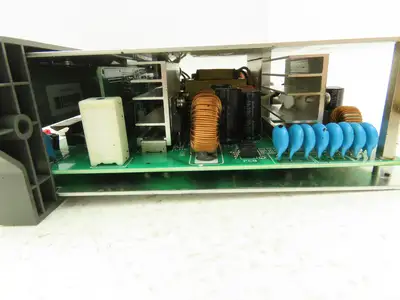 Mitsubishi Meldas PD21B CNC Slot Rack Power Supply Module Type PD21