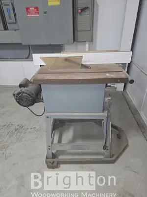 USED DELTA 34-444 USED CABINET SAW