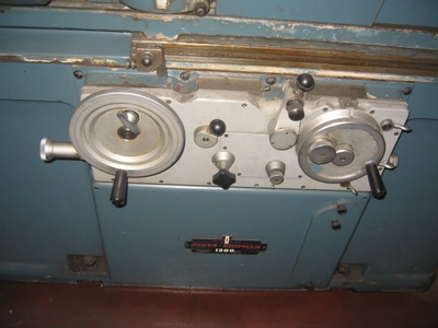 Used JONES & SHIPMAN 1300 EIT Universal Cylindrical Grinders IT | Gamba Macchine Srl #1281160