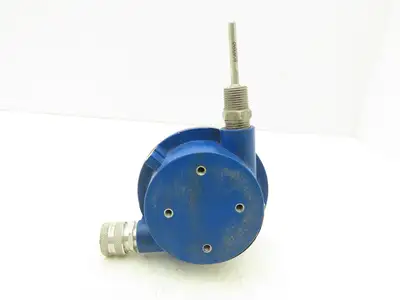 Foxboro RTT20-D1WAQFN Temperature Transmitter 12-42VDC I/A Ser 0-1562°F 2"
