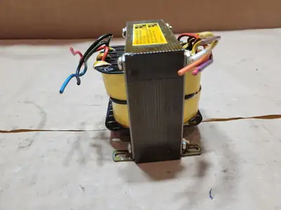 Used LIEBERT 136202P1 Transformers British Columbia CA | Lenmark #1426952