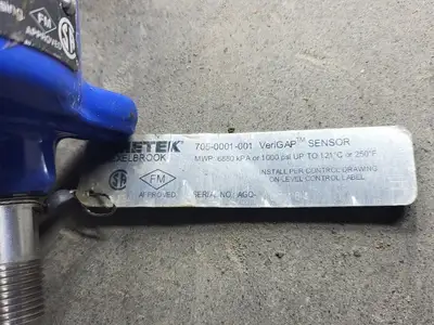 USED AMETEK DREXELBROOK 404-1000