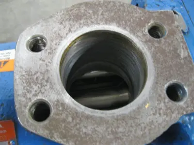 NEW IMO Pump AA3G/NHSSFA200SC