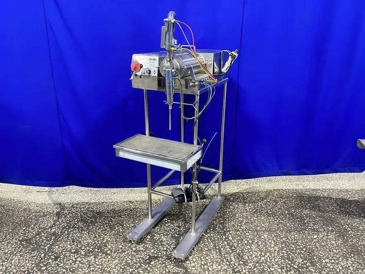 Used 2006 ALLFILL 305 Filling Machines Ohio US | HGR 24 #1185826