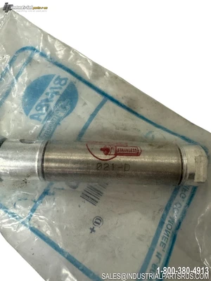 New | in-Stock BIMBA 021-D Parts (Hydraulics and Pneumatics) Kentucky US | Industrial Parts R Us Inc. #1300340