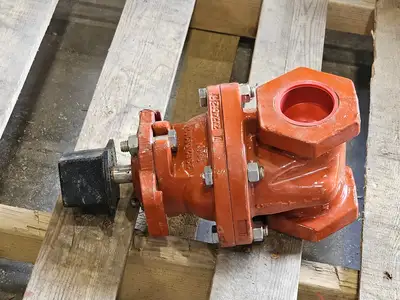 Used MUELLER A-2362 Valves/Fittings British Columbia CA | Lenmark #1440788