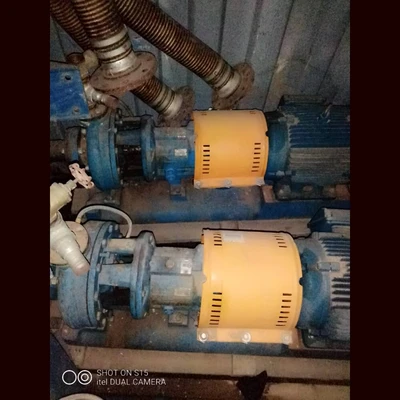Sepro SAP 30 Plant
