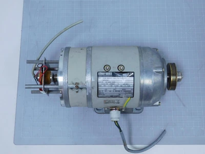 Used GEORGII KOBOLD _UNKNOWN_ Servo Motors Texas US | OCO Industrial #1600530