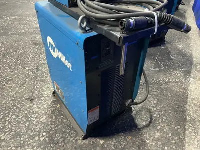 Used MILLER AXCESS 450 Welding Machinery (Other) Ohio US | HGR 24 #1278978