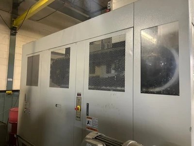 2016 Victor Taichung Fortune AX-800 5 Axis Vertical Machining Center