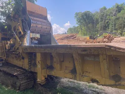Used 2018 VERMEER 6800 Forestry Grinders Florida US | Rockwood Equipment Solutions #1464212
