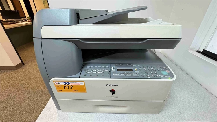 Used CANON F189202 Office Equipment California US | MachineryMax #1420730