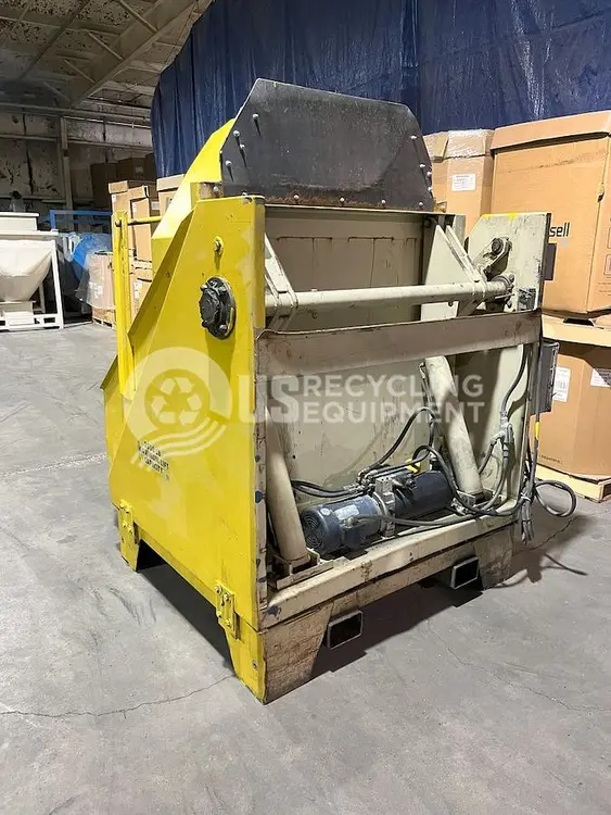 Used UNKNOWN MANUFACTURER USED 48 INCH WIDTH GAYLORD BOX DUMPER Tippers Kentucky US | US Recycling Equipment #1244450