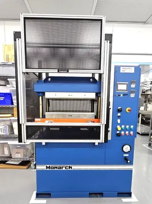 USED 2022 WABASH WABASH CMG50H-24 PRESS