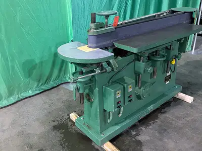 Used OAKLEY _UNKNOWN_ Edge Sanders Pennsylvania US | Highland Automation #1298327